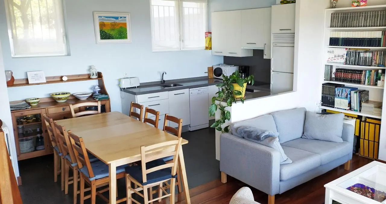 Apartamento Igeldo House San Sebastián