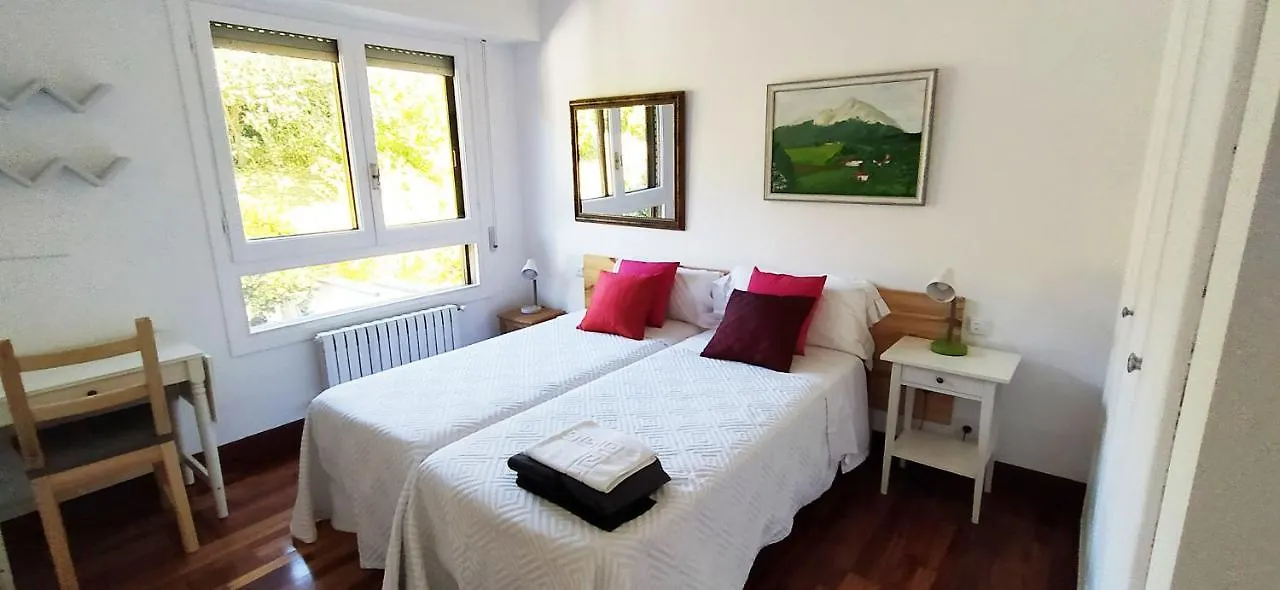 Apartamento Igeldo House San Sebastián