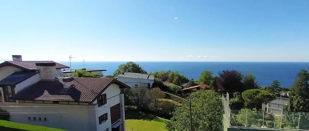 Apartamento Igeldo House San Sebastián