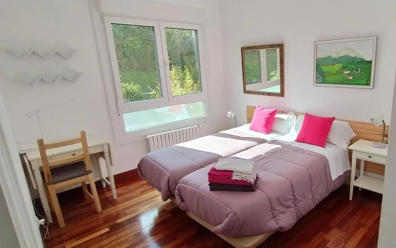Apartamento Igeldo House San Sebastián España