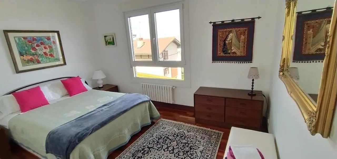 Apartamento Igeldo House San Sebastián España