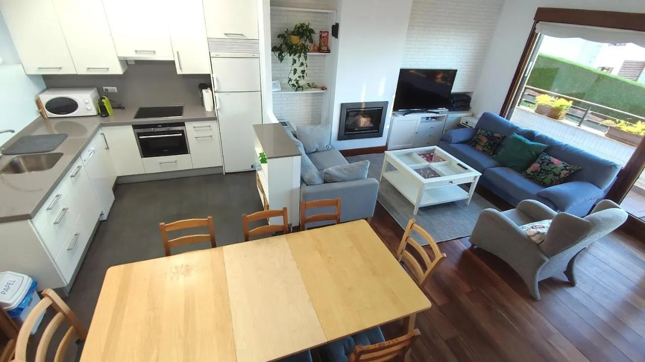 Apartamento Igeldo House San Sebastián 0*,  España