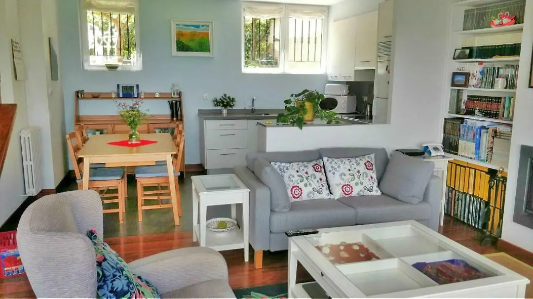 Apartamento Igeldo House San Sebastián